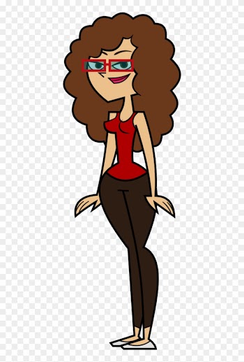 Total Drama Oc - Total Drama Oc Girl