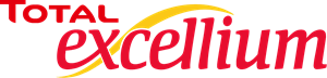 Total Excellium Logo Vector