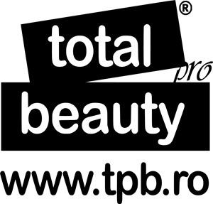 Total Pro Beauty Logo Vector