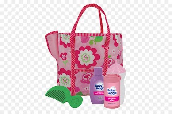Tote Bag, Diaper, Diaper Bags, Bag, Pink PNG