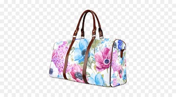 Tote bag Duffel Bags Travel Bag Large Waterproof fabric - bag 