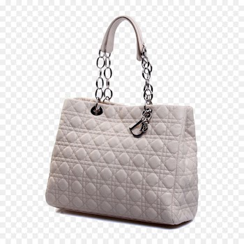Tote bag Handbag White Christian Dior SE - Dior handbag Quilted white 