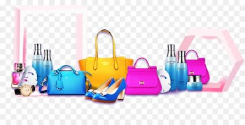 Tote bag High-heeled footwear Handbag - Ladies bag 