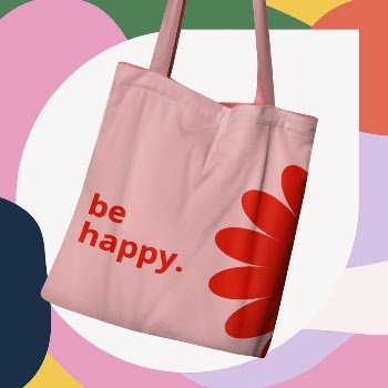 Tote bag mockup, editable design | Free PSD Mockup - rawpixel