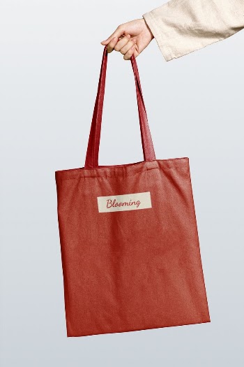 Tote bag mockup, editable design | Free PSD Mockup - rawpixel