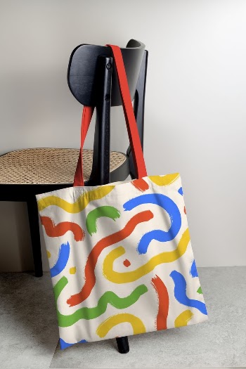 Tote bag  mockup, editable | Free PSD Mockup - rawpixel