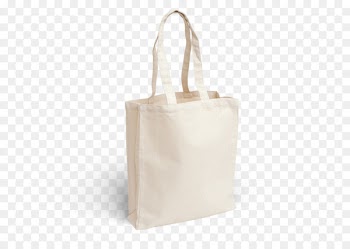 Tote bag Plastic bag Reusable shopping bag - Texture green canvas shopping bag 