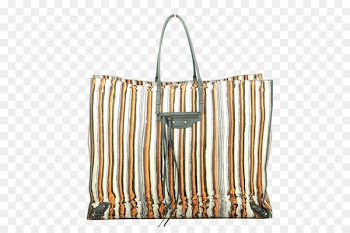 Tote bag Shoulder bag M Clothes hanger - balenciaga icon 