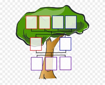 Totetude Family Tree Three Kids Clip Art At Clker - Tree Clip Art