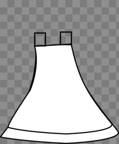 Totetude Kid Dress Clip Art at PNGio - vector clip art online ...