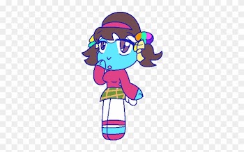 Totoko The Cloud Sheep By Brownie-chan117 - Cartoon