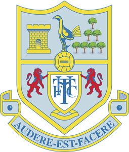 Tottenham Hotspur FC Logo Vector