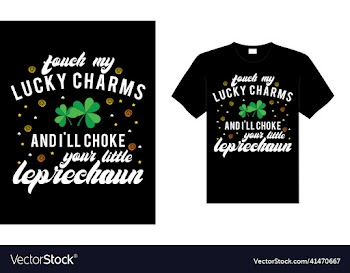 touch my lucky charms and ill choke your little l