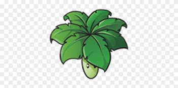 Touched An Attacking Umbrella Leaf - Pvz Umbrella Leaf