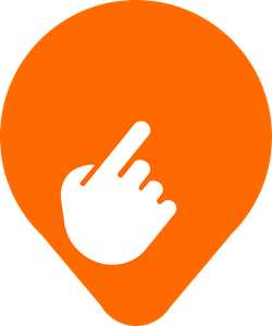TouchOn Loyalty Pays Logo Vector