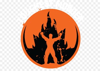 Tough Mudder America's Toughest Mudder West Sports Logo Obstacle racing - silhouette 