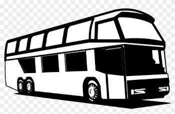 Tour Bus Service School Bus Download - Bus Vector