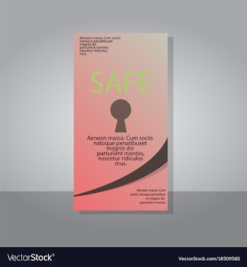 Tour of the world brochure settemplate of flyear vector image