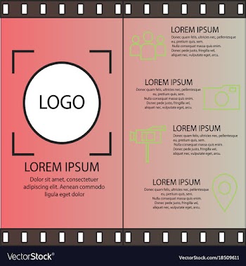 Tour of the world brochure settemplate of flyear vector image