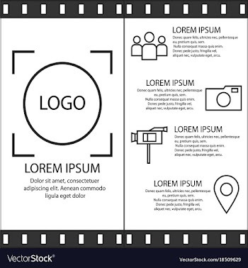 Tour of the world brochure settemplate of flyear vector image