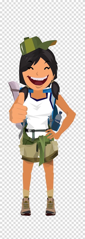 Tourism Adventure travel Illustration, People safari transparent background PNG clipart