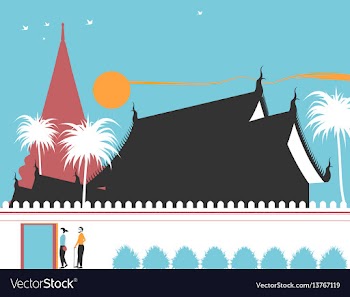 Tourism vector image