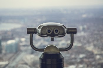 Tourist Viewing Station