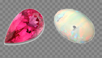 Tourmaline PNG Image