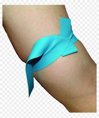 Tourniquet- Single Use , Disposable And Latex Free,blood - Medical Rubber Tourniquet