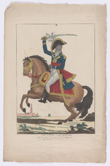 Toussaint Louverture on Horseback | Free Photo - rawpixel