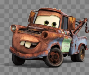 Tow Mater PNG Transparent Tow Mater.PNG Images. | PlusPNG