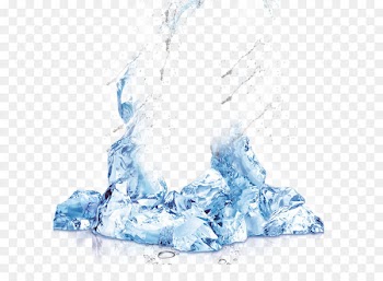 Towel Ice Microfiber Cold Textile - Ice effect 
