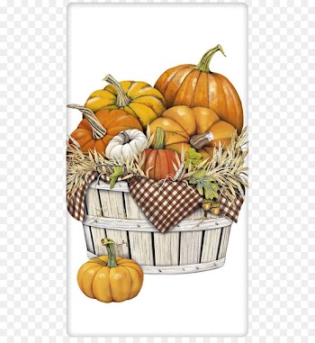Towel Pumpkin pie Apple pie Flour sack Recipe - pumpkin 