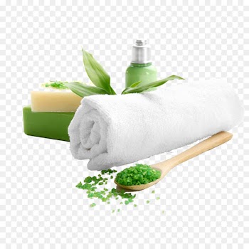 Towel Spa Soap Bath salts Cosmetology - spa 