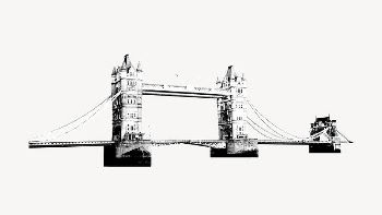 Tower Bridge, London famous attraction | Free Photo - rawpixel