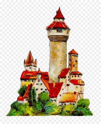 Tower Christmas ornament Christmas Day -  