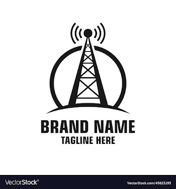 tower logo design