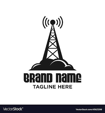 tower logo design