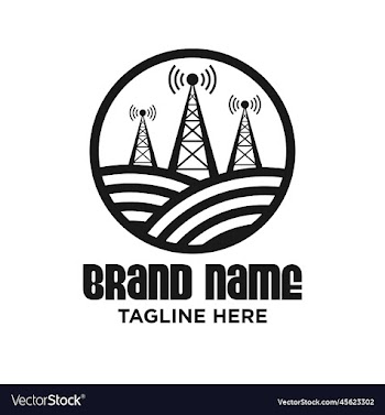 tower logo design