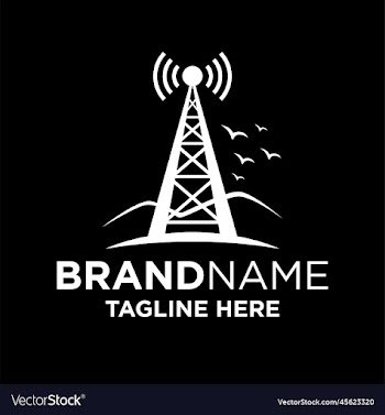 tower logo design