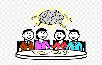 Town Council Word Clipart Download - School Based Management Clipart