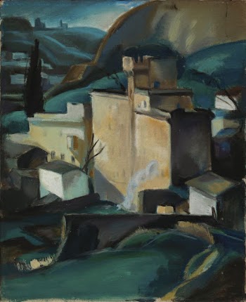Townscape from italy, 1920 - | Free Photo - rawpixel