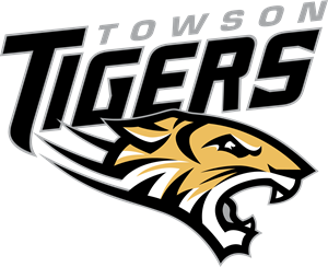 Towson Tigers Logo Vector