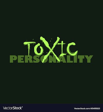 toxic personalityt-shirt design