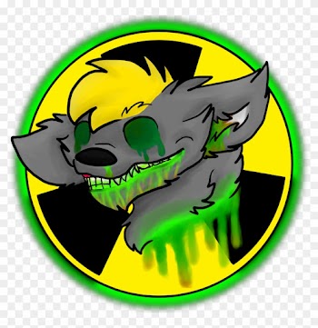 Toxic Wolf - Emblem