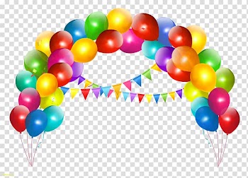 Toy balloon , balloon transparent background PNG clipart