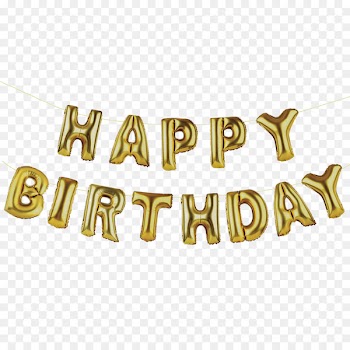 Toy balloon Birthday Garland Party - balloon 