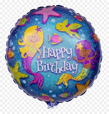 Toy balloon Birthday Gift Balloon Weight Foil - balloon 
