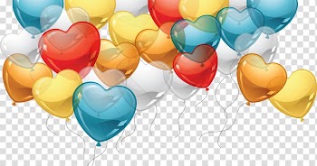 Toy balloon Birthday Holiday , balloon transparent background PNG clipart
