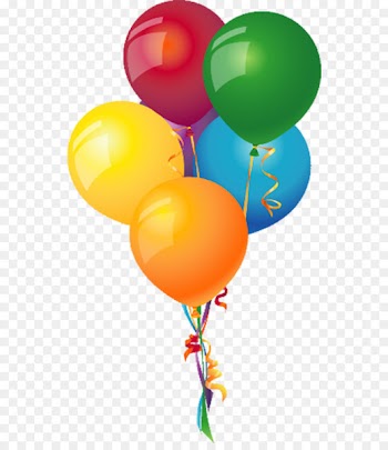 Toy balloon Birthday Party Greeting & Note Cards - balloon 
